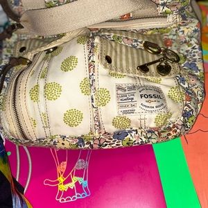 Fossil handbag